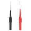 GYZOUKA 2pcs P5007 Insulation Piercing Needles Non Destructive Multimeter Testing Probes for Small IC Pins LED Lamps Components view 1