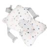 Aqur2020 Baby Bath Cushion. Soft Bath Cushion for Toddlers for Soft and SkinFriendly Support During Bathing view 3