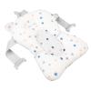Aqur2020 Baby Bath Cushion. Soft Bath Cushion for Toddlers for Soft and SkinFriendly Support During Bathing view 4