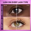 Buxom Lash Volumizing Waterproof Mascara - Black view 2