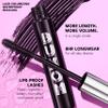 Buxom Lash Volumizing Waterproof Mascara - Black view 3
