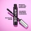Buxom Lash Volumizing Waterproof Mascara - Black view 4