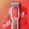 YHNNH Professional Hair Clipper, Cordless Men's Hair Clipper, Rechargeable Electric Beard Trimmer view 4