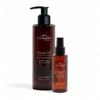 A LA MAISON Amber Collection White Tea & Rose Duo: Shower Oil - 3.3 oz Moisturizing & Fast-Absorbing Body Oil, 8.1 oz Hydrating Body Wash Alternative view 1