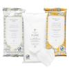 Beekman 1802 Face and Body Wipe Trio (90 Wipes) - Pure, Vanilla Absolute, and Honey Orange Blossom view 1