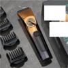 YHNNH Professional Hair Clipper, Electric Men's Beard Trimmer with LED Display, Suitable for Home and Barbershop Use. view 3