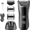 YHNNH Men's Professional Hair Clipper with Illuminated Trimmer and LCD Display, Beard Trimmer view 1