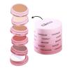 5 In 1 Makeup stack With Concealer, Bronzer, Blusher, Compact & Highlighter Smooth & Blendable Formula - Travel Friendly, Quick & Easy to Use (Dusky) view 1