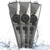 YHNNH Men's Professional Hair Clippers, Professional Ceramic Blade Hair Clippers, 3-in-1 Barber Shop Haircutting Kit, Cordless Electric Beard Trimmer view 2