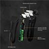 YHNNH Professional Hair Clippers for Men, Trimmer for Electric Personal Grooming Detachable Waterproof Clipper view 2