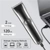 YHNNH Professional Hair Clipper, Adjustable Wireless Rechargeable Hair Clipper, Men's Beard Trimmer view 4