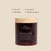 A La Maison Amber Jasmine & Santal Starter Kit - Shower Oil + Body Scrub  Gently Exfoliates & Softens Skin  French Formula, Plant-Based view 3