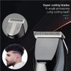 YHNNH Professional Hair Clippers, Adjustable Trimmers, Cordless Electric Men's Hair Clippers view 4