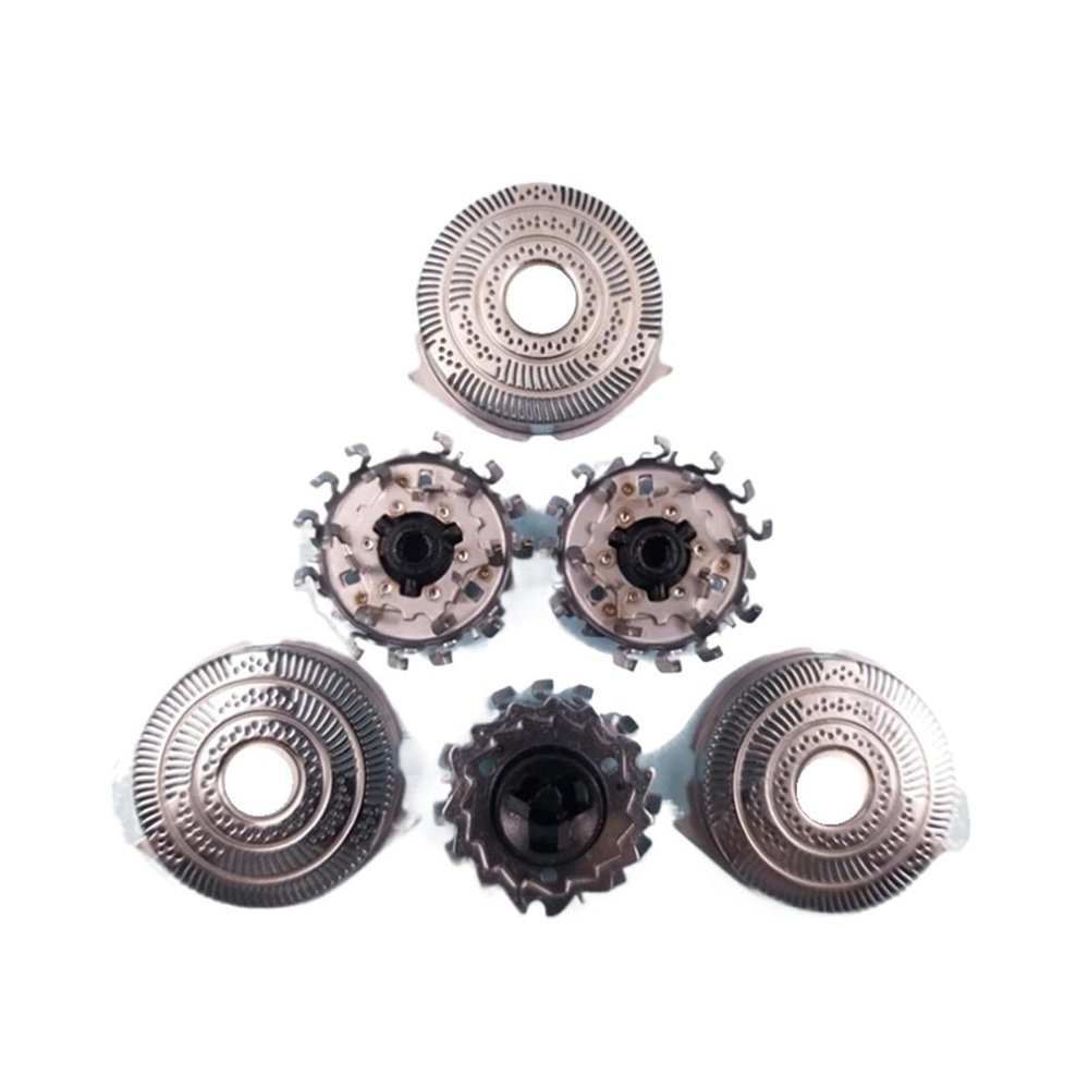 Compatible For Philips Shaver HQ9 Replacement Head AT751 HQ8240 HQ8250 HQ9070 HQ9160 HQ9170 HQ9190 Shaver Heads Blades