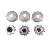 Compatible For Philips Shaver HQ9 Replacement Head AT751 HQ8240 HQ8250 HQ9070 HQ9160 HQ9170 HQ9190 Shaver Heads Blades view 2