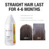 Keratin Professional Hair Treatment, 1000ml/33.8fl oz, Straightening and Smoothing Formula for Frizzy Hair, Long-Lasting Results 4-6 Months.Salon Use view 4