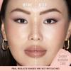 H.U.D.A - Pressed Talc-Free Brightening & Setting Powder - Lightweight, Long-Lasting, Sweat-Resistant Powder for Under-Eyes and Face - Color: (Cherry Blossom Cake) view 2