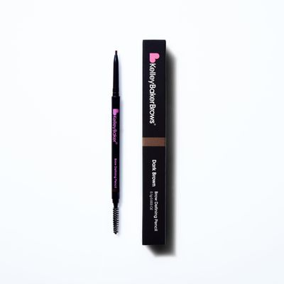 Kelley Baker Brows Defining Pencil - Dark Brown