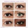Mini Mascara Duo Gift Set - Travel-Friendly Lash-Boosting Waterproof Mascaras for Volume & Length - Good Gift Set view 4