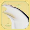 Be~ing BIG HAIR Volumizing Conditioner,for Straight & Fine Hair,Avocado & Macadamia Oil -12 fl oz view 3