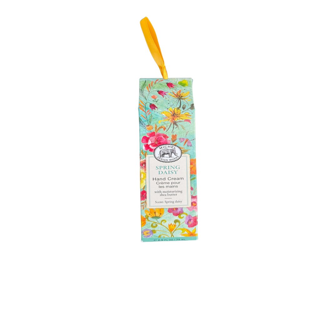 Michel Design Works Hand Cream with Shea butter 2.5oz (Spring Daisy)