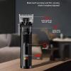 YHNNH Men's Professional Hair Clipper, Rechargeable Hair Trimmer, Suitable for Shavers, Hair Clippers, and Hair Cutting Machines. view 2