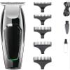 YHNNH Men's Professional Hair Clipper, Rechargeable Cordless Hair Clipper, Electric Home Haircutting Machine view 1