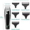YHNNH Men's Professional Hair Clipper, Rechargeable Cordless Hair Clipper, Electric Home Haircutting Machine view 2