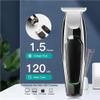 YHNNH Men's Professional Hair Clipper, Rechargeable Cordless Hair Clipper, Electric Home Haircutting Machine view 4