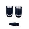 Trimmer Replacement 1mm and 2mm Beard Stubble Comb Guard Set with Cleaning Brush for Philips Norelco Multigroom MG3750 MG5750 MG7750 MG7770 MG7790 MG7791 MG9525 view 1