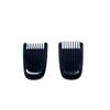 Trimmer Replacement 1mm and 2mm Beard Stubble Comb Guard Set with Cleaning Brush for Philips Norelco Multigroom MG3750 MG5750 MG7750 MG7770 MG7790 MG7791 MG9525 view 2