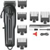 YHNNH Men's Professional Hair Clipper, Adjustable Wireless Rechargeable Hair Clipper, Gradient Trimmer view 1