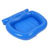 Fdit Pool Entrance Inflatable Foot Wash Basin, AntiSlip Bottom, Large Capacity for Pool Foot Washing, PVC Material view 3