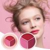 Blush Cream | Buildable Creamy Face Makeup Blusher | Blusher for Cheeks | for Dating Travel Evening Vacation Party Outdoor Gathering view 2