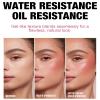 Blush Cream | Buildable Creamy Face Makeup Blusher | Blusher for Cheeks | for Dating Travel Evening Vacation Party Outdoor Gathering view 4