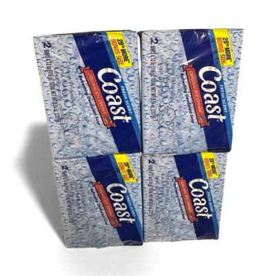 Coast Original Fresh Soap, 28 More Bonus Size, 4 Pack