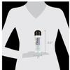 Frizz Buster Humidity Resistant Moisturizing Hair Serum, 6 fl oz., Female (Pack of 1) view 3