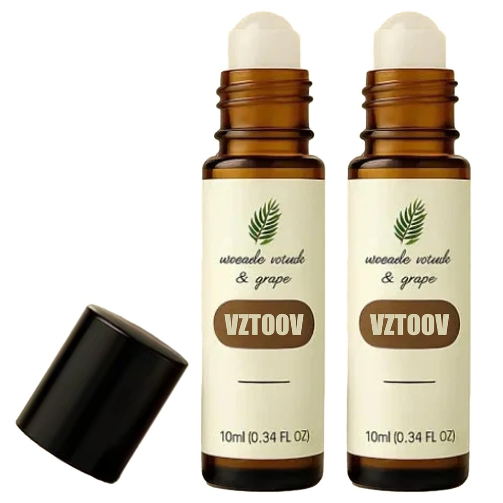 The Express Anti-Wrinkle Instant Lifting Effect, Roll on Serum for Eye, Smooths Fine Lines, Deeply Moisturizes (2pc)