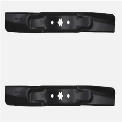 Blades 2 Pack 42 L42 S42 LTX1040 LTX1042 XT1-LT42 XT2 Replacement for Cub Cadet OEM
