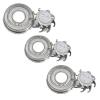 Electric Shaver Replacement Blades Spare Blades Nasal Trimmer Temple Trimmer Electric Shaving Machine Razor view 1