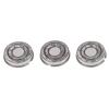 3pcs FR8 Electric Shaver Replacement Blade Spare Blade Nose Hair Trimmer Temple Trimmer Shaving Razor Replacement Heads view 1