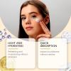 Body Sunscreen Lotion SPF 50+ Sunscreen Protector for Women Under Makeup Cream Lightweight Gentle Formula view 3