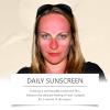 Body Sunscreen Lotion SPF 50+ Sunscreen Protector for Women Under Makeup Cream Lightweight Gentle Formula view 4