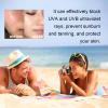 Sunscreen SPF 100, Sunscreen For Body & Face, SPF + Antioxidants, Oil Free, For Sun Sensitive Skin, for Men and Women view 3