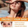 Sunscreen SPF 100, Sunscreen For Body & Face, SPF + Antioxidants, Oil Free, For Sun Sensitive Skin, for Men and Women view 4