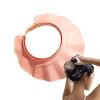 Adjustable Shower Cap, Soft Adjustable Bath Visor, Shampoo Shower Protection Hat, Kids Hair Wash For Adults Elderly Pregnant Disabled & Family Bath Time view 1