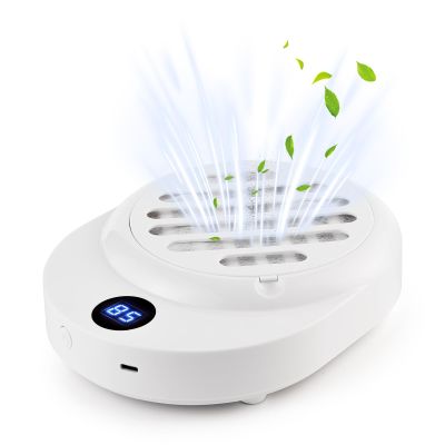Small Nail Dust Collector Cordless - Nail Fan Dust Collector Vent