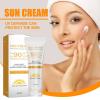 2025 Sunscreen SPF 90 Instant Protection UVA UVB Foundation PA+++ Oil Free Sunblock Cover Protect Perfectly Moisturizing Coverage Surge 40g view 4
