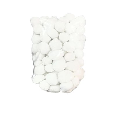 surgicals Cotton Multipurpose Gauze Balls 50 Count - Highly Absorbent.