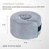 surgicals Cotton Multipurpose Gauze Balls 50 Count - Highly Absorbent. view 2